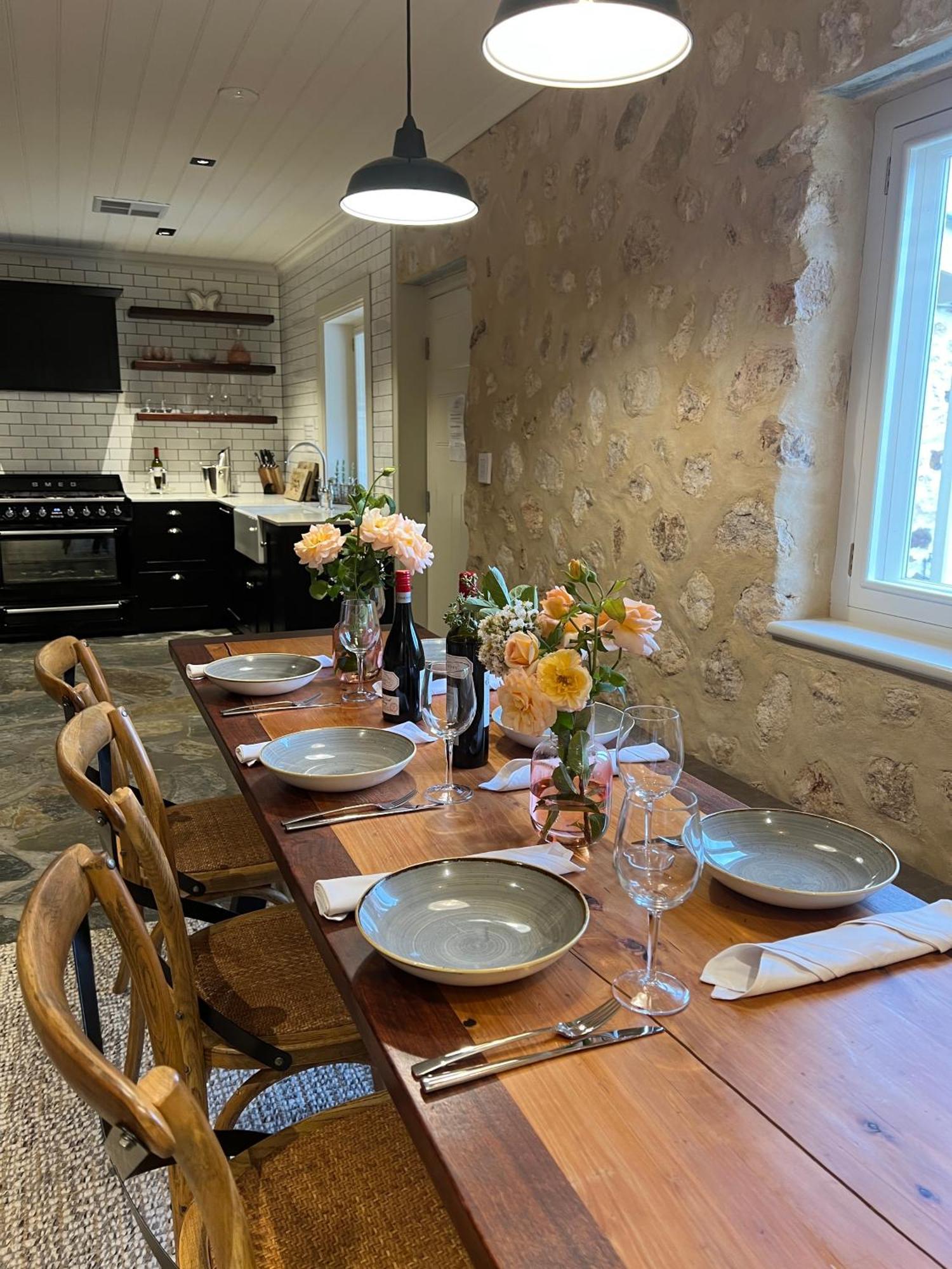 Oxenberry Farm Villa แมคลาเรนเวล ภายนอก รูปภาพ