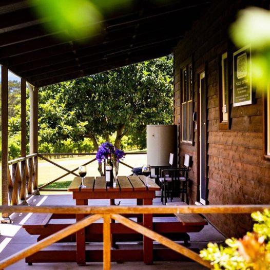 Oxenberry Farm Villa แมคลาเรนเวล ภายนอก รูปภาพ