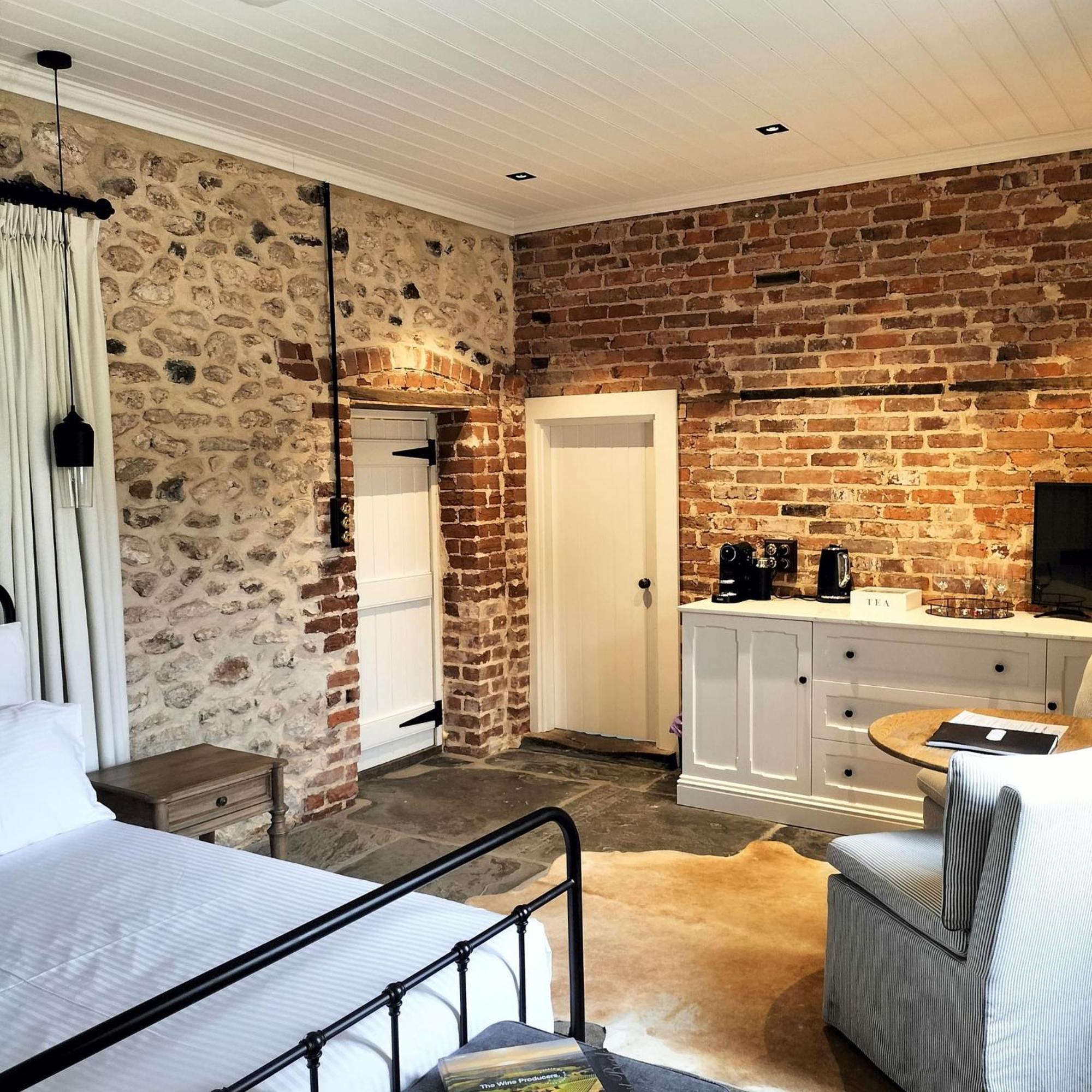 Oxenberry Farm Villa แมคลาเรนเวล ภายนอก รูปภาพ