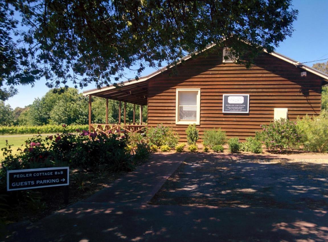 Oxenberry Farm Villa แมคลาเรนเวล ภายนอก รูปภาพ