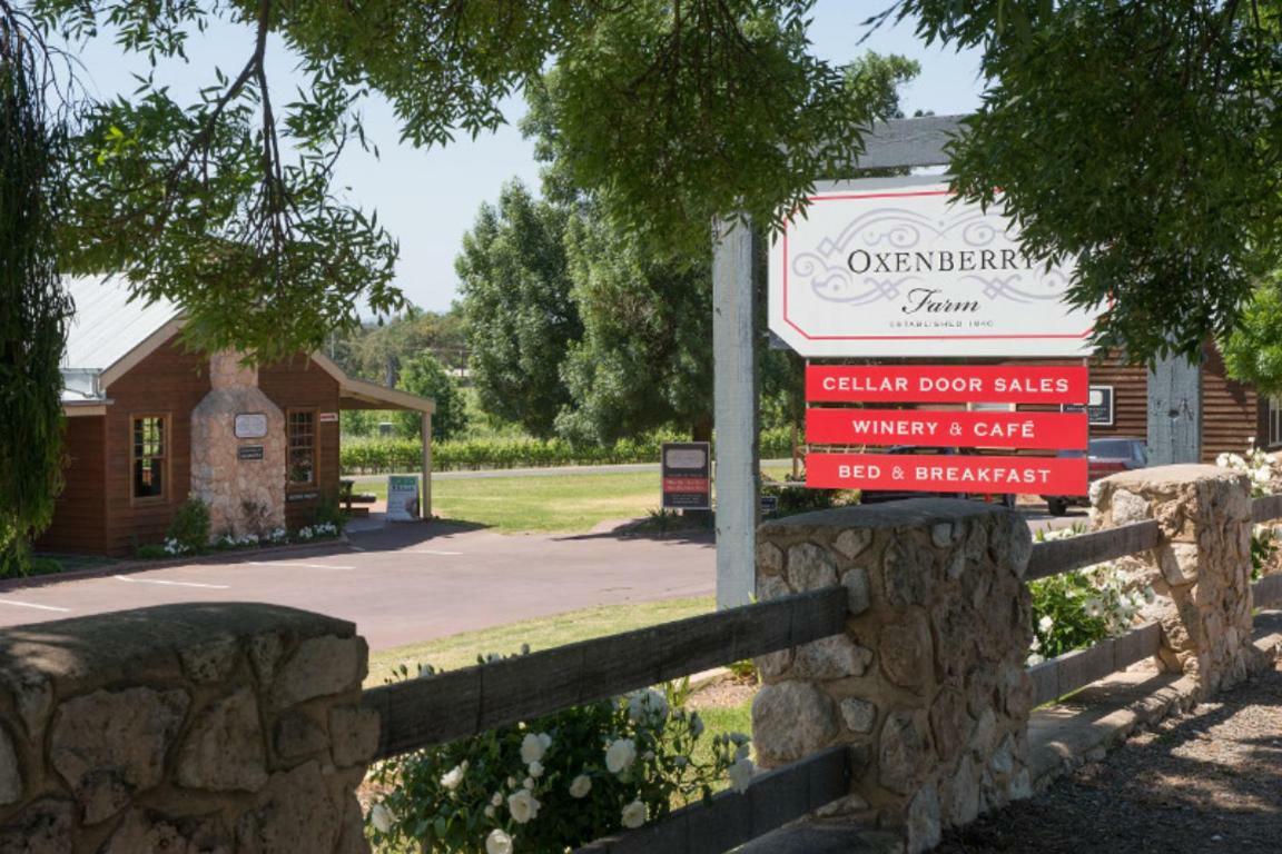 Oxenberry Farm Villa แมคลาเรนเวล ภายนอก รูปภาพ